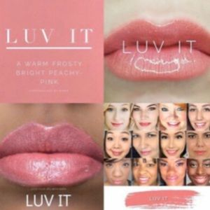 LipSense Luv It Lip Color 👄